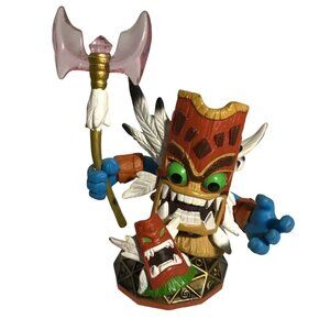 Skylanders Giants Voodood Figure Collectible Toy Activision 2012